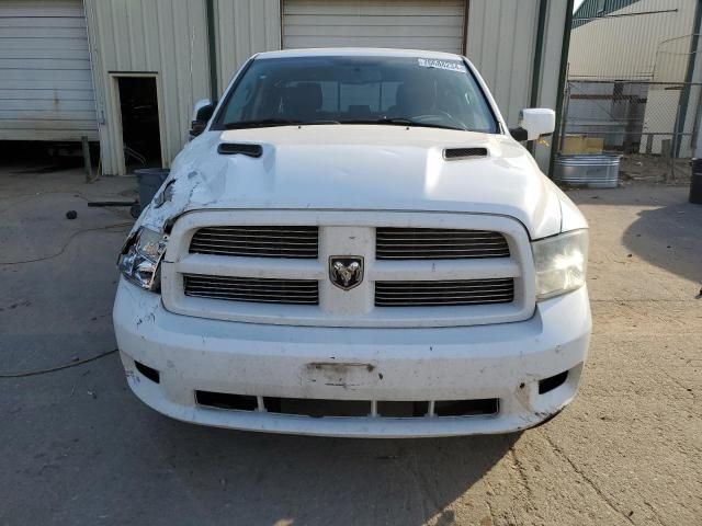 2011 Dodge RAM 1500