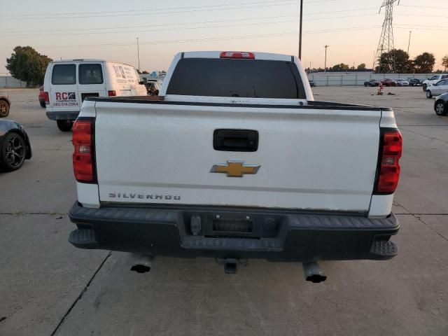 2015 Chevrolet Silverado K1500