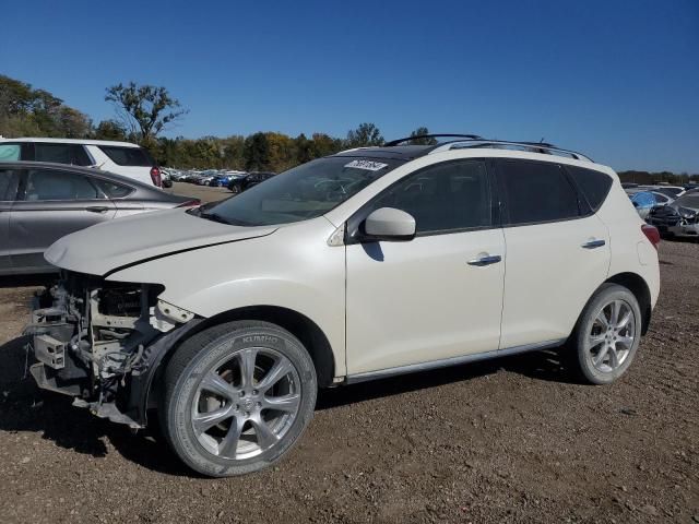 2013 Nissan Murano S