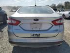 2013 Ford Fusion SE Hybrid