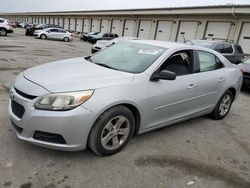 Salvage cars for sale at Louisville, KY auction: 2014 Chevrolet Malibu LS