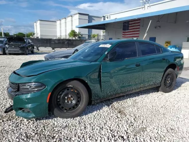 2021 Dodge Charger Police