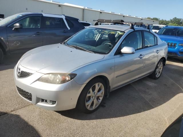 2009 Mazda 3 I