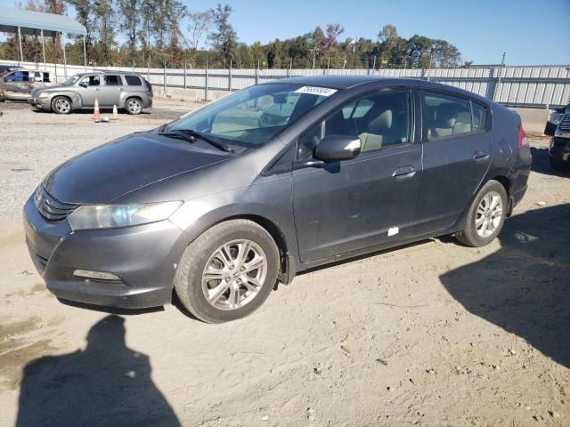 2011 Honda Insight EX