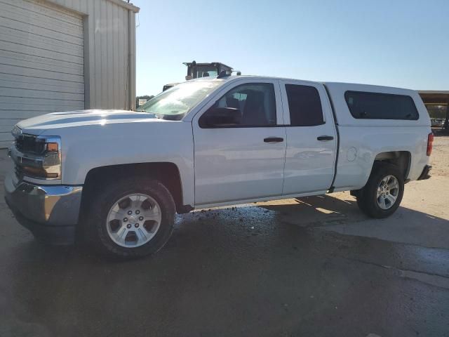 2017 Chevrolet Silverado C1500