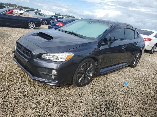 2017 Subaru WRX Premium