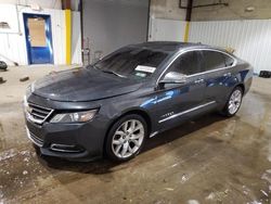 Chevrolet salvage cars for sale: 2014 Chevrolet Impala LTZ