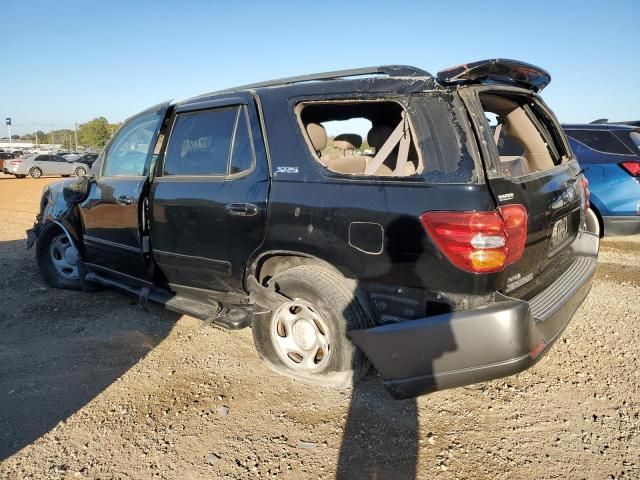 2004 Toyota Sequoia SR5