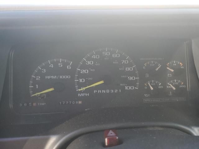 1998 GMC Yukon