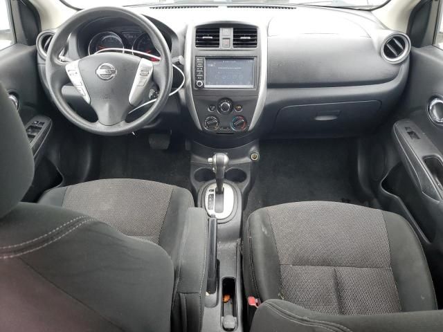 2019 Nissan Versa S