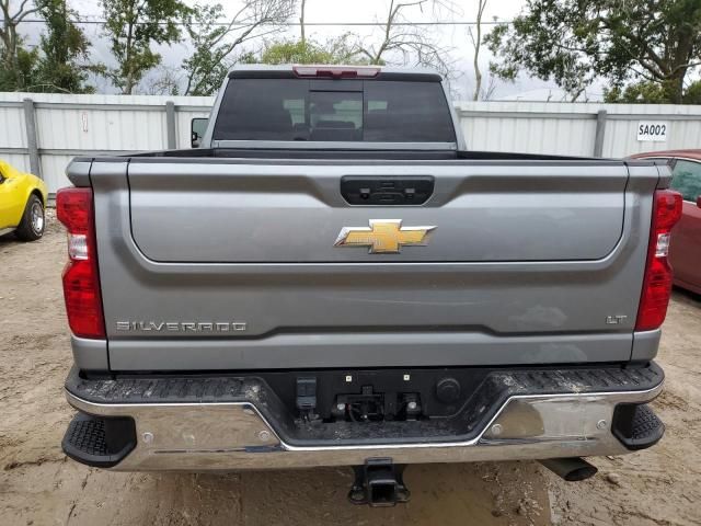 2024 Chevrolet Silverado K2500 Heavy Duty LT