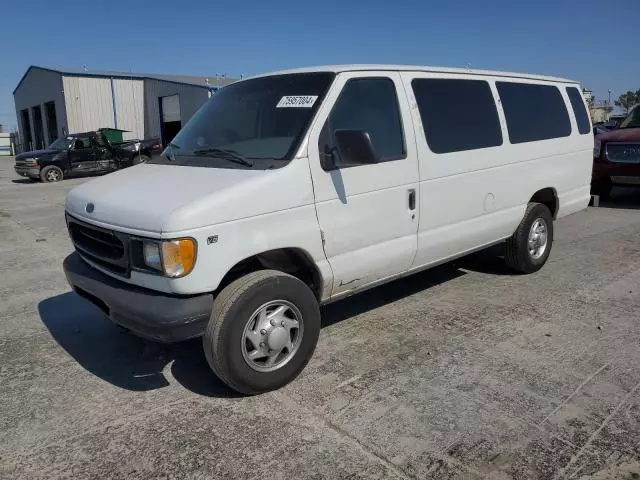 1998 Ford Econoline E350 Super Duty