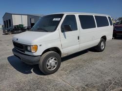 Ford Vehiculos salvage en venta: 1998 Ford Econoline E350 Super Duty