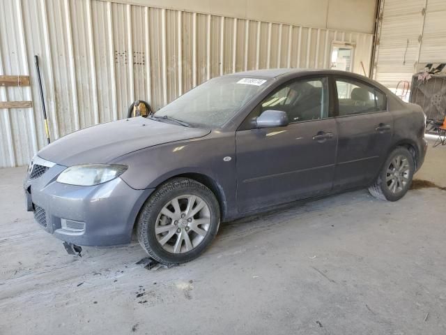 2008 Mazda 3 I