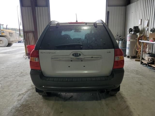 2007 KIA Sportage LX