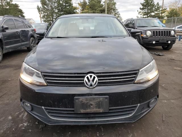 2013 Volkswagen Jetta SEL