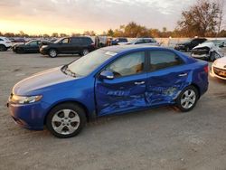 KIA salvage cars for sale: 2010 KIA Forte EX