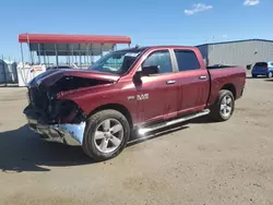 Dodge Vehiculos salvage en venta: 2018 Dodge RAM 1500 SLT