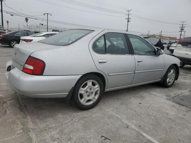 2000 Nissan Altima XE