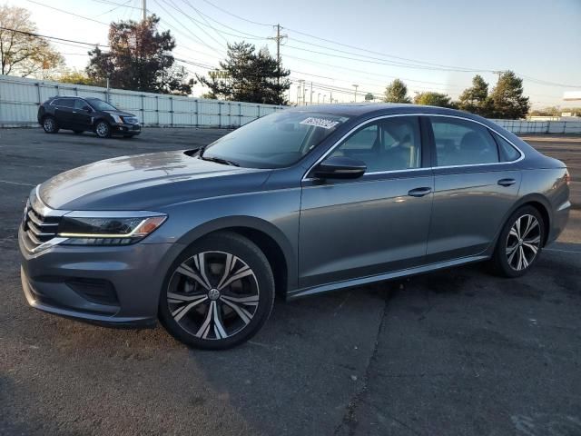 2022 Volkswagen Passat SE