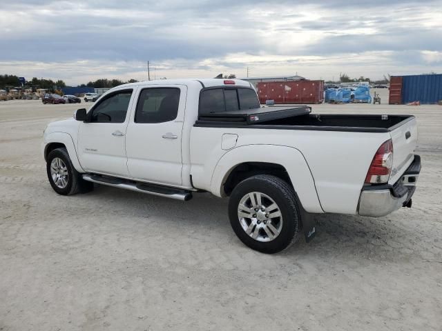 2013 Toyota Tacoma Double Cab Long BED