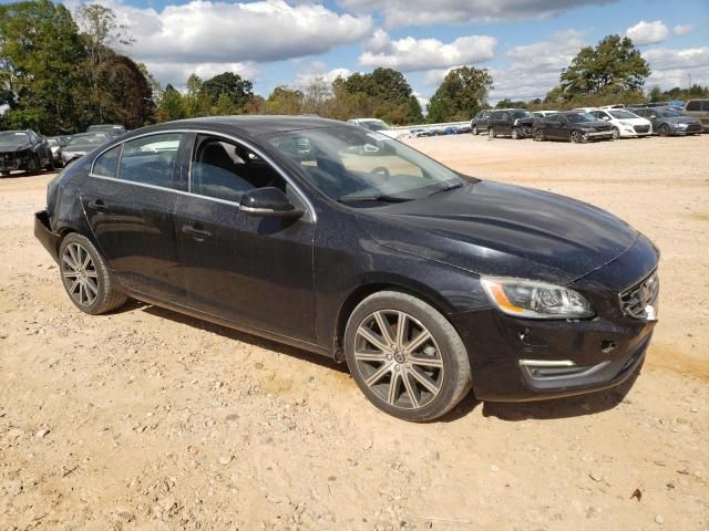 2016 Volvo S60 Platinum