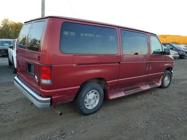 2000 Ford Econoline E150 Wagon