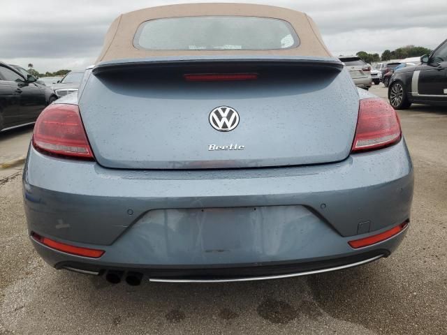 2019 Volkswagen Beetle S