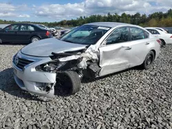 2013 Nissan Altima 2.5 en venta en Windham, ME