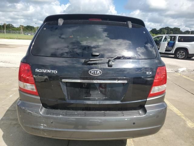 2006 KIA Sorento EX