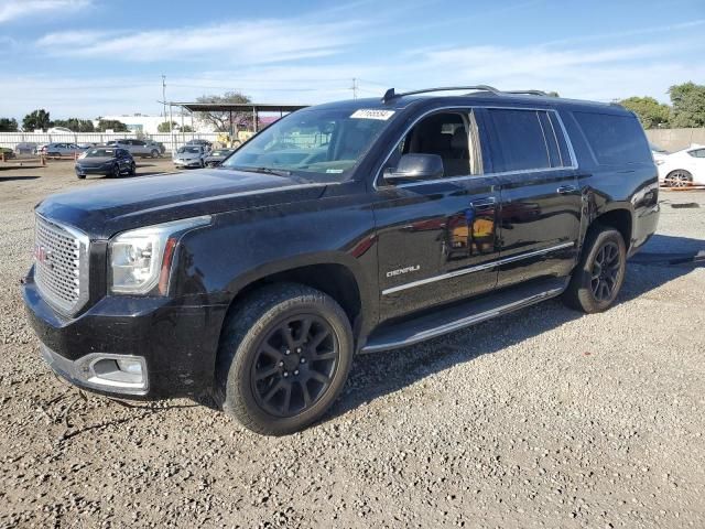 2017 GMC Yukon XL Denali