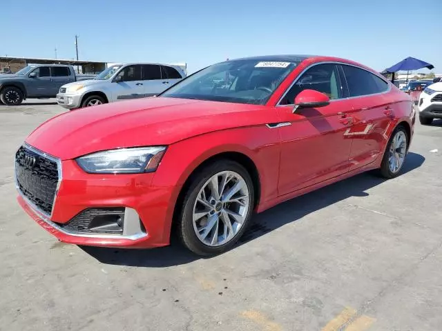 2022 Audi A5 Premium 40