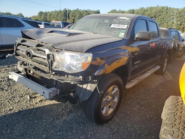 2007 Toyota Tacoma Double Cab Prerunner Long BED