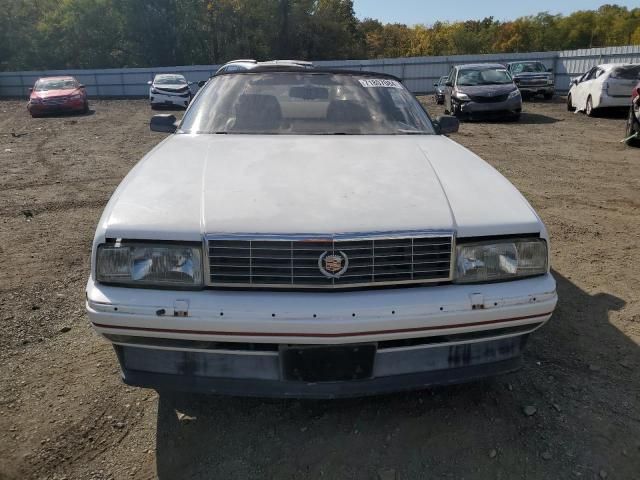 1993 Cadillac Allante