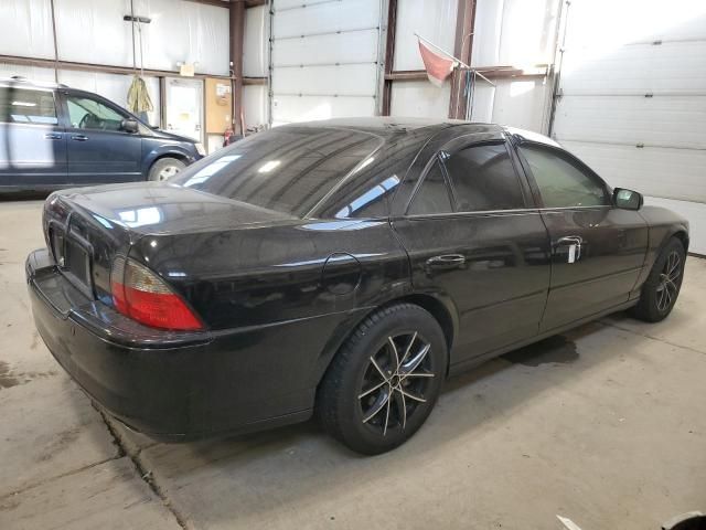 2006 Lincoln LS