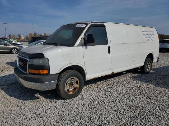 2007 GMC Savana G2500