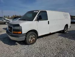 GMC Savana g2500 salvage cars for sale: 2007 GMC Savana G2500