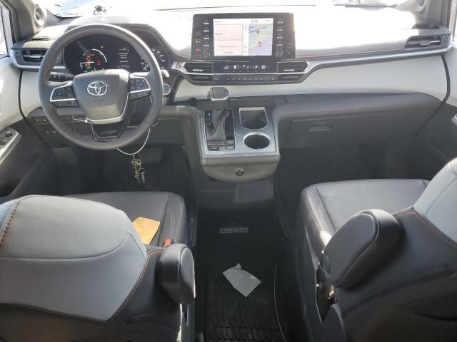 2023 Toyota Sienna XSE