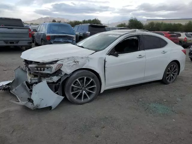 2020 Acura TLX