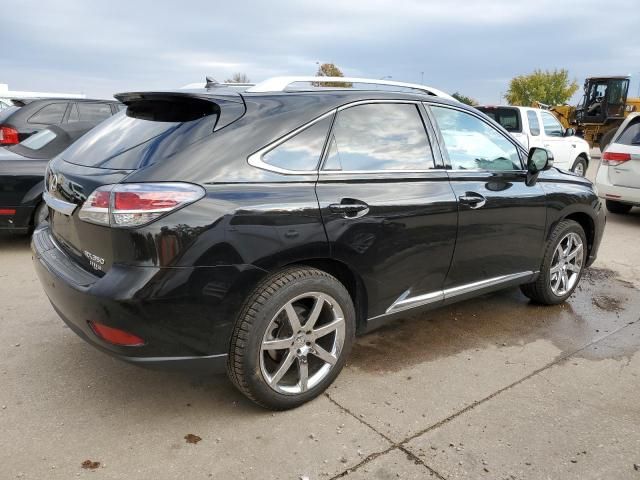 2013 Lexus RX 350 Base