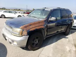 Salvage Cars with No Bids Yet For Sale at auction: 2004 Chevrolet Trailblazer LS