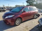 2013 Toyota Sienna XLE