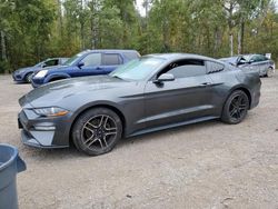 Salvage cars for sale at Cookstown, ON auction: 2019 Ford Mustang