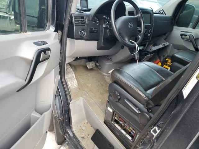 2013 Mercedes-Benz Sprinter 3500