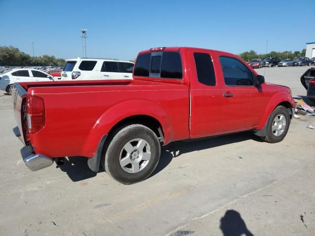 2006 Nissan Frontier King Cab LE