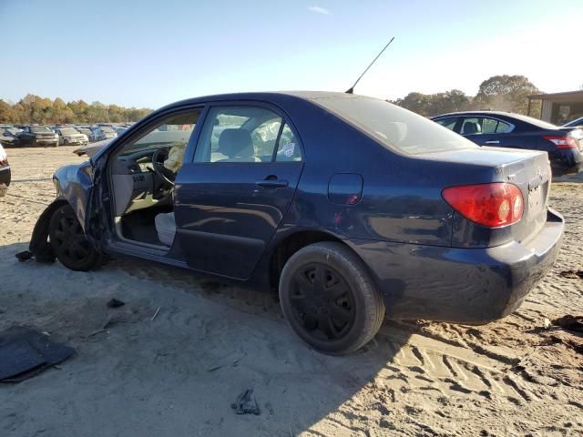 2008 Toyota Corolla CE