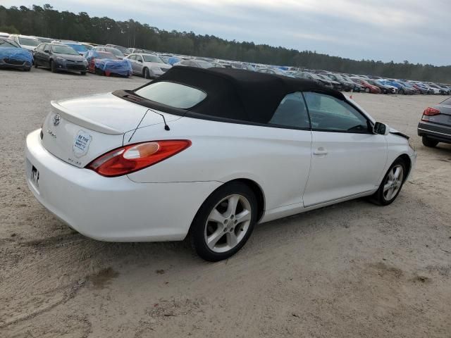 2006 Toyota Camry Solara SE