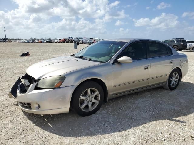 2006 Nissan Altima S