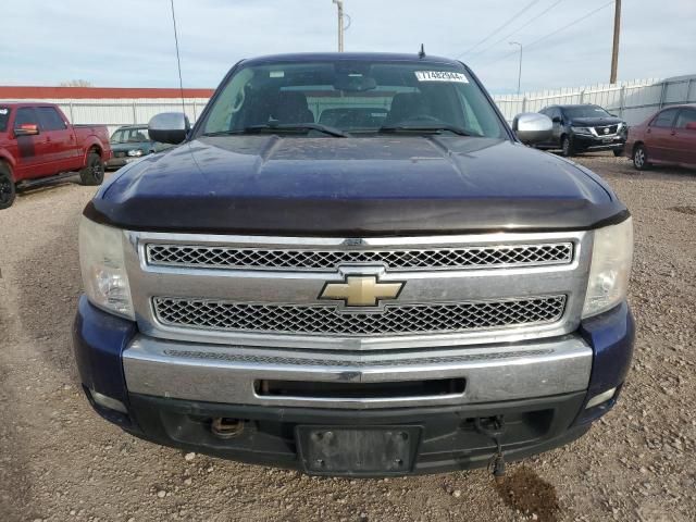 2011 Chevrolet Silverado K1500 LT