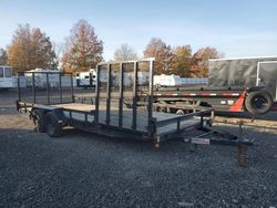 Salvage cars for sale from Copart Columbia Station, OH: 2020 Libe Trailer